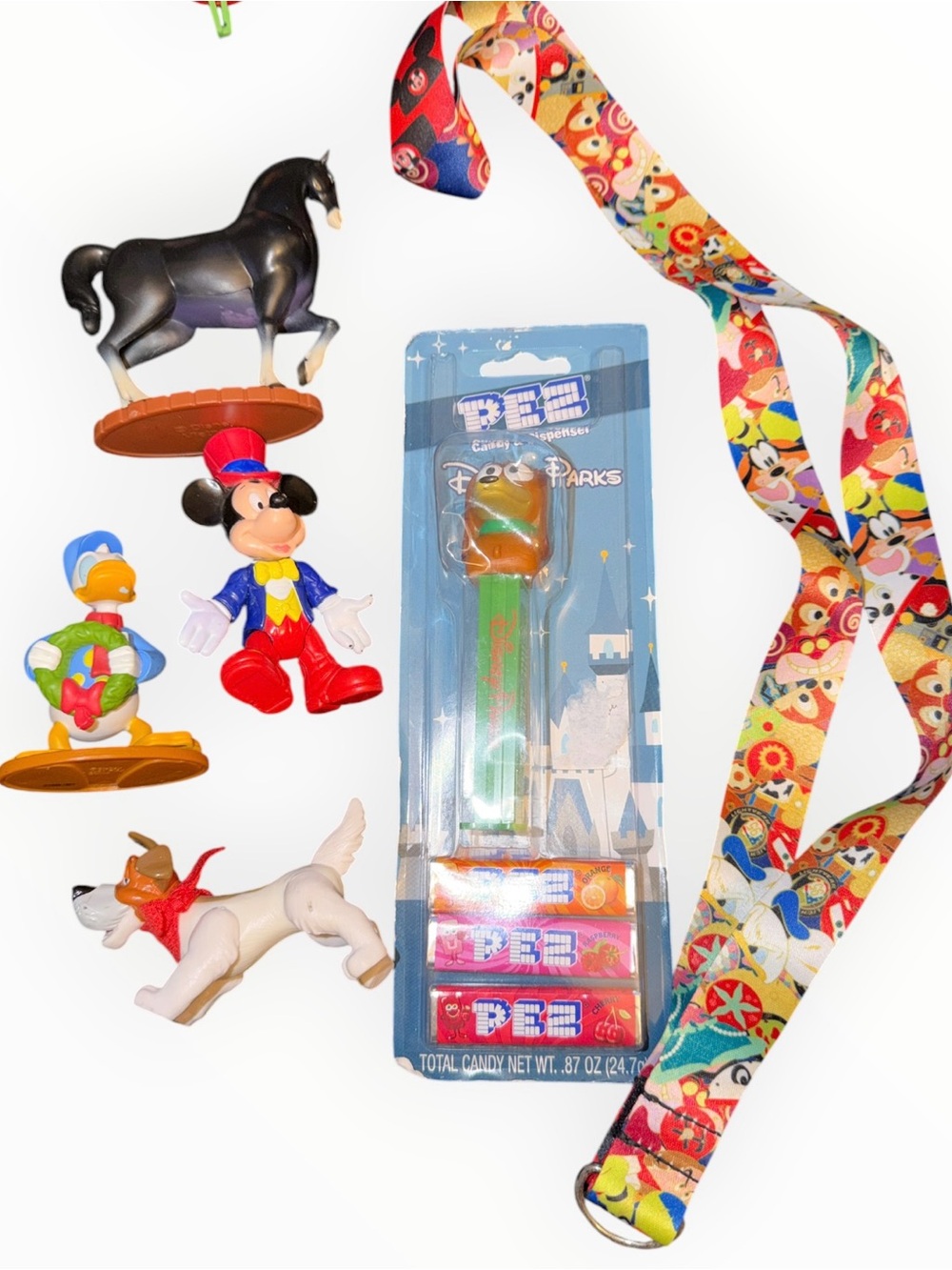 Disney Themed Lot